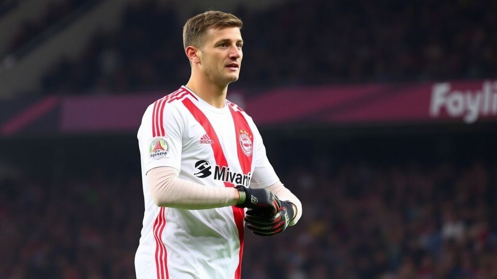 拜仁高层首次回应诺伊尔退役传闻！弗罗因德发布会语出惊人