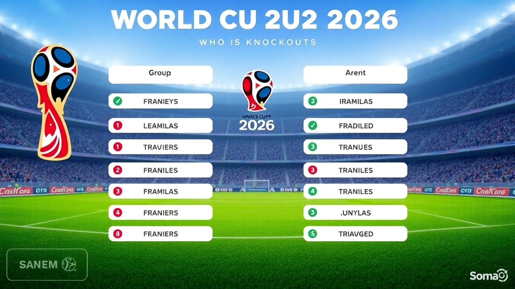 2026世界杯小组赛半程战报：有人创造历史，有人命悬一线