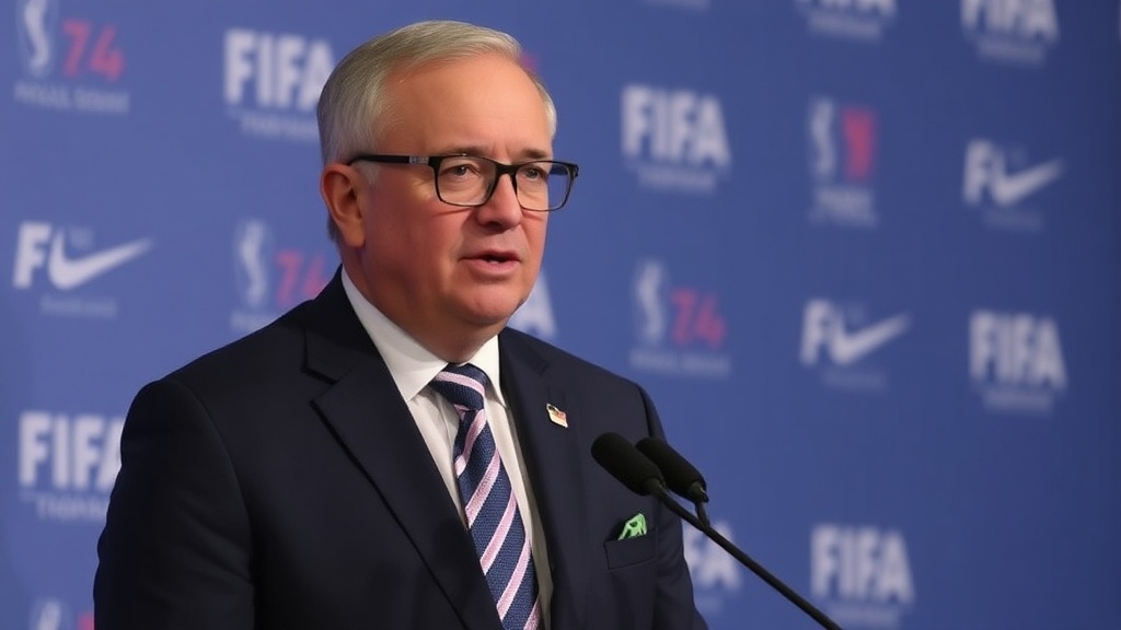 “他不配领导FIFA！”英超大佬怒喷因凡蒂诺：这就是个昏招